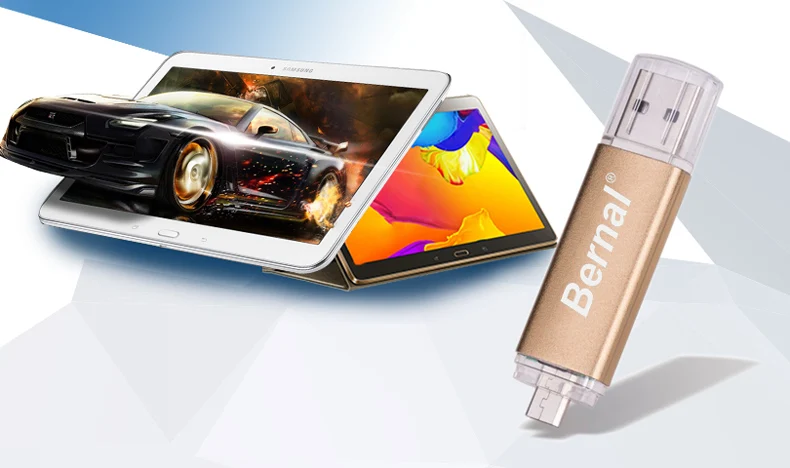 Флэш-накопитель USB OTG 32 ГБ 64 ГБ 8 ГБ 16 ГБ Смартфон USB Flash Drive телефона Android OTG USB флэш-диск