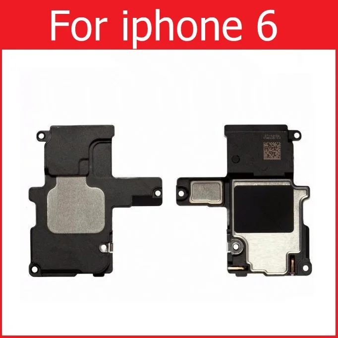 Динамик для iPhone 6 6s 7 8 Plus 4 4s 5 5S SE 5C звуковой зуммер звонка громкий гибкий кабель динамика для iPhone X Xs Max XR запчасти