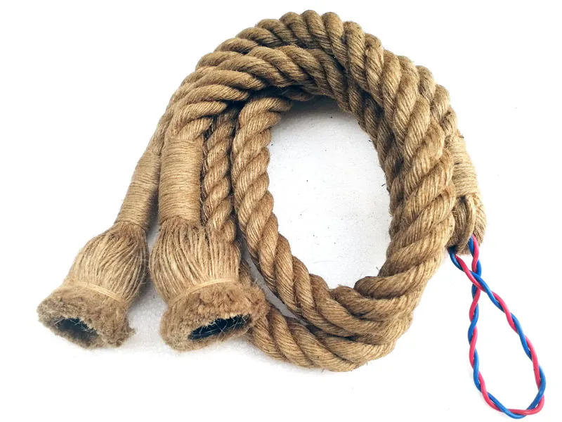 حبل قلادة ضوء مصباح علوي خمر الإبداعية شخصية الرجعية مصباح أديسون الصناعي الأمريكي غرفة المعيشة