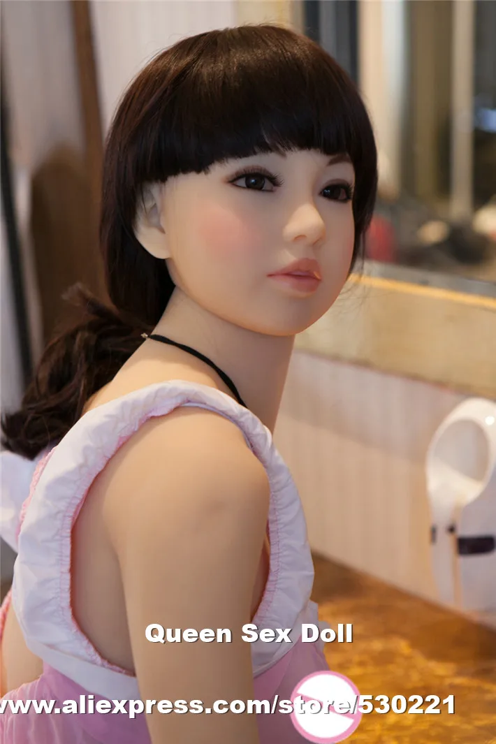 Top quality 145cm vagina anus oral japanese font b sex b font font b doll b