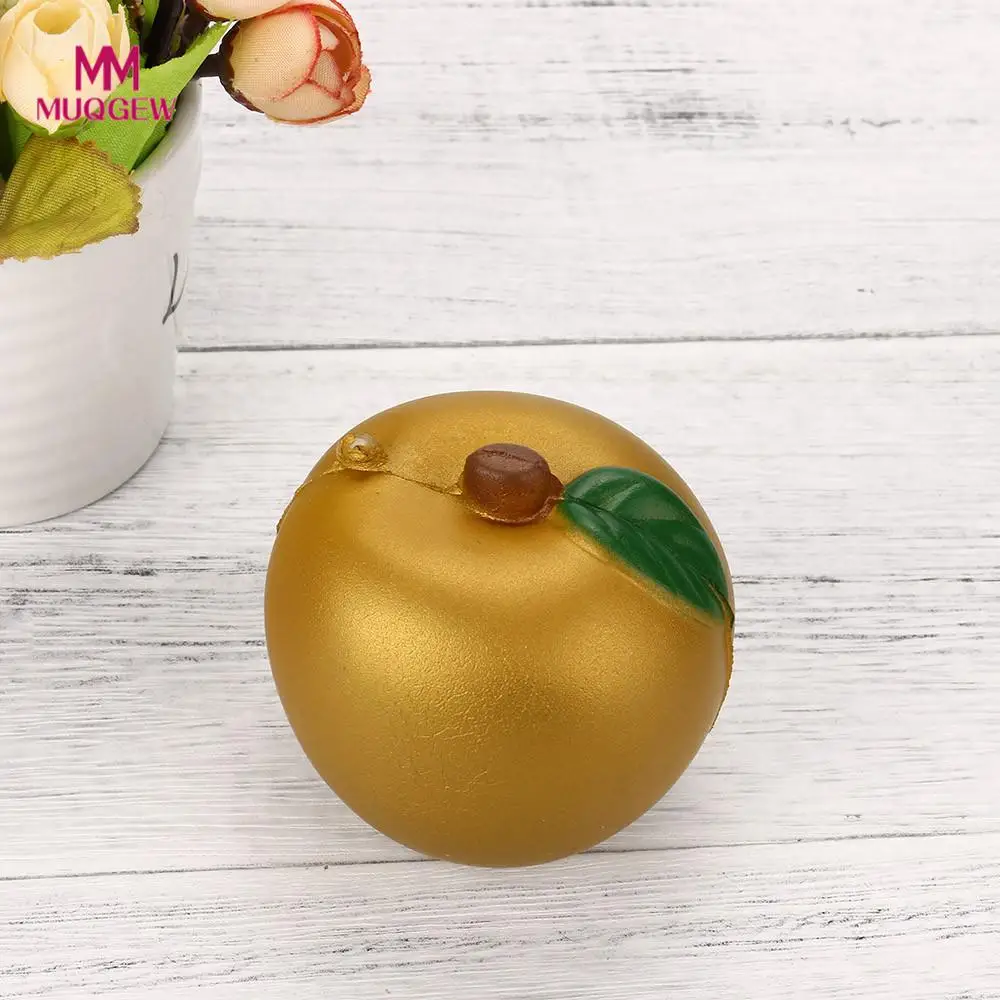Squishy Apple Scented Squishy Slow Rising Squeeze Toys Jumbo Collection