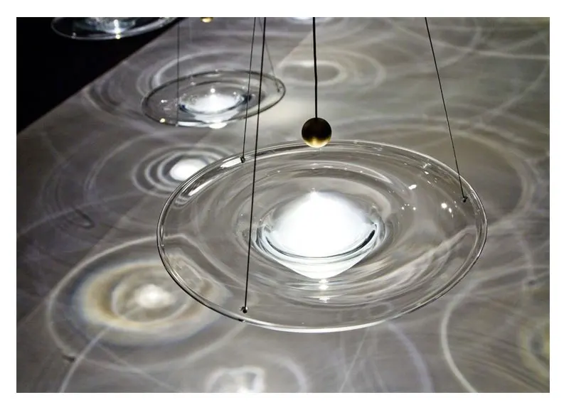 水波纹玻璃吊灯_05