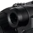 (Edge binoculars) Built-in wide-angled IR illuminator