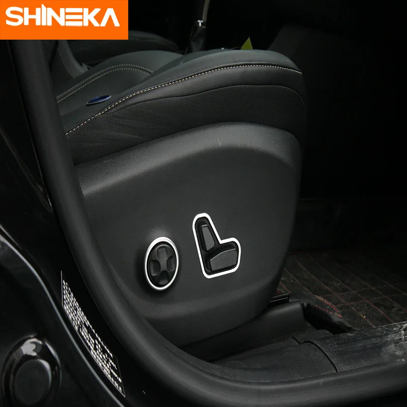 Внутренние молдинги SHINEKA для Jeep Grand Cherokee 2011 2016 интерьерные автомобильные