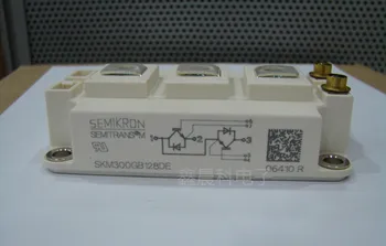 

Free Shipping SKM300GB128DE POWER IGBT TRANSISTOR 100% new original Genuine