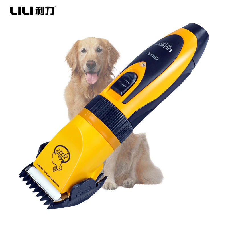 Pet Grooming Kit High Power 35W Electric Pet Hair Clipper Rabbit Cat