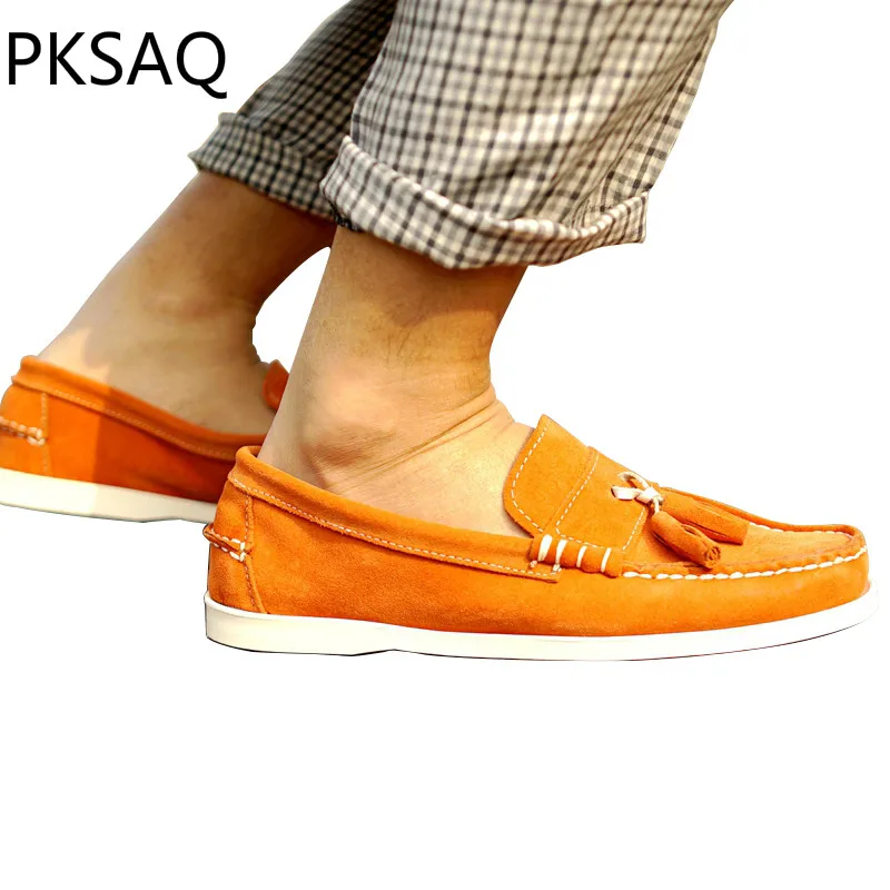men spring shoes