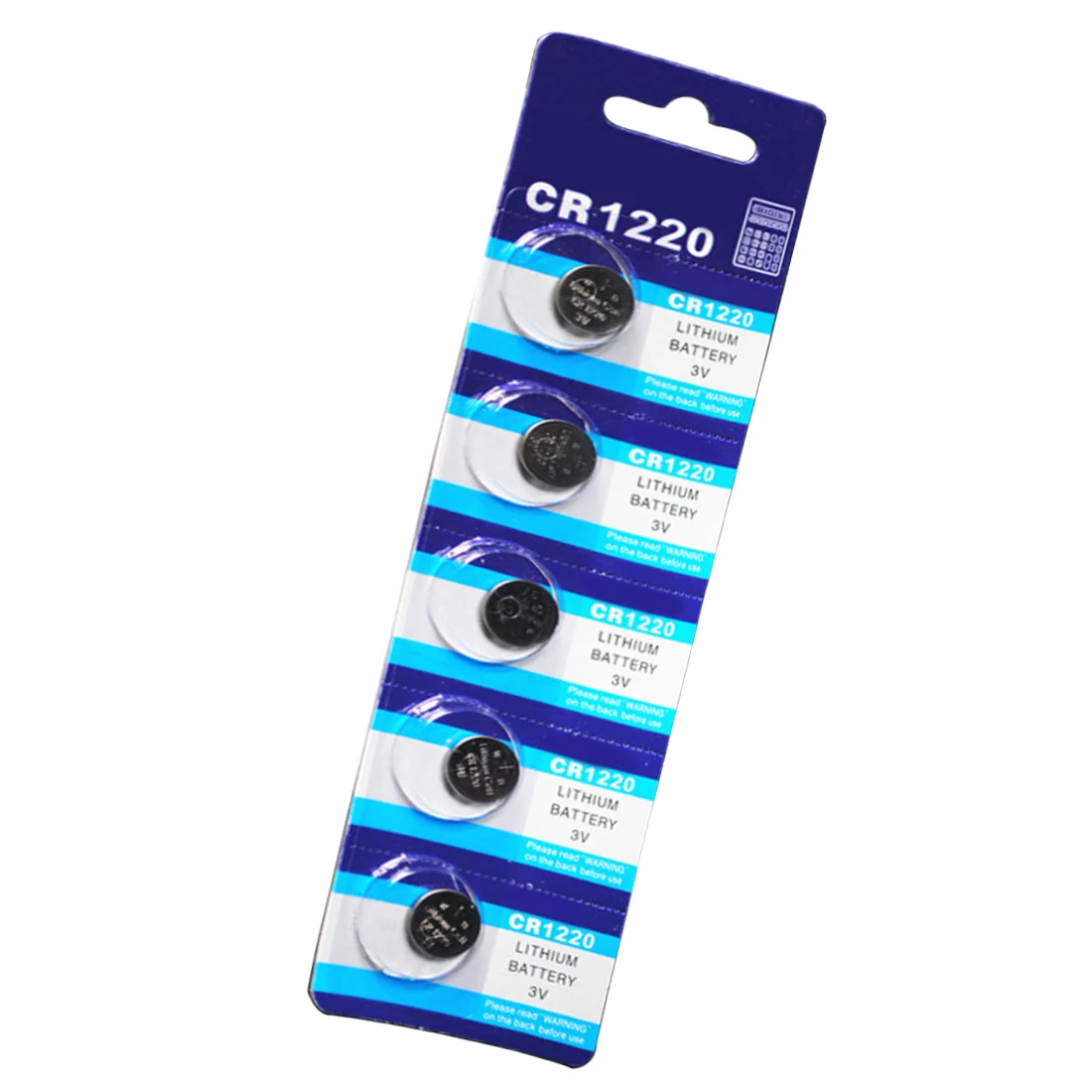 Centechia Высокое качество 20 шт. CR1220 BR1220 ECR1220 LM1220 3 в 210 мАч литиевая Кнопка монета батарея для часов или игрушек