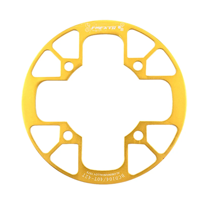 MTB Road Folding Bike ChainWheel Crankset Protection Cover Protect Shell Protective Device Outdoor Cycling accessories #4DC07 (12)