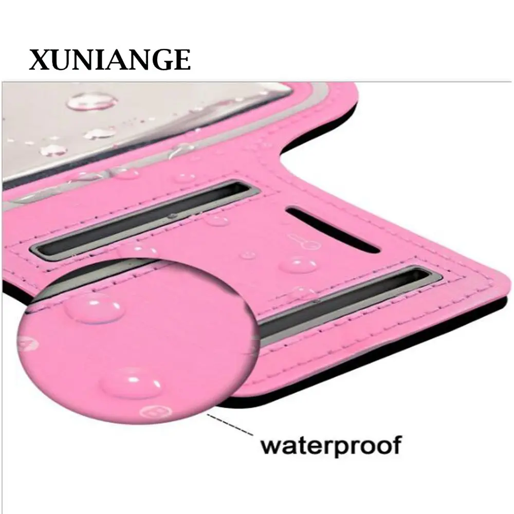 XUNIANG في الهواء الطلق الرياضة الذراع حقيبة شارة تشغيل اللياقة البدنية حقيبة الرسغ مناسبة لجميع الهواتف المحمولة المحمول من 4 إلى 6 بوصة XUNIANG في الهواء الطلق الرياضة الذراع حقيبة شارة تشغيل اللياقة البدنية حقيبة الرسغ مناسبة لجميع الهواتف المحمولة المحمول من 4 إلى 6 بوصة