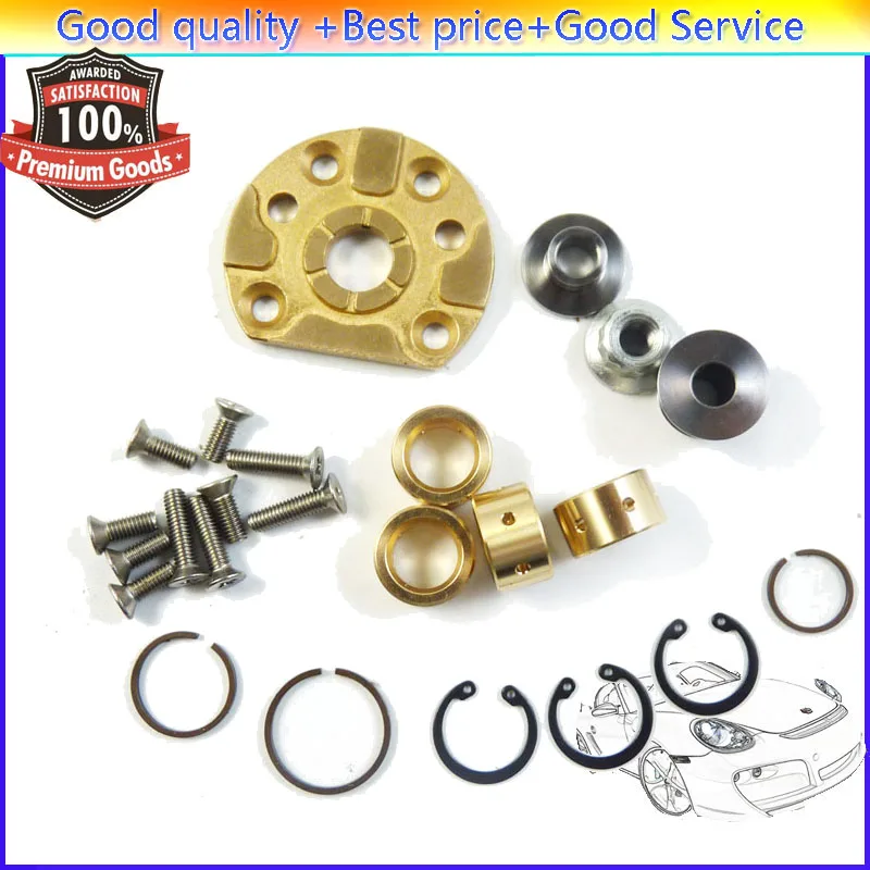 ISANCE IHI RHB5 турбо зарядное устройство ремонтный набор сервисный Garrett VI19 VI23 VI34 MY20 MY25