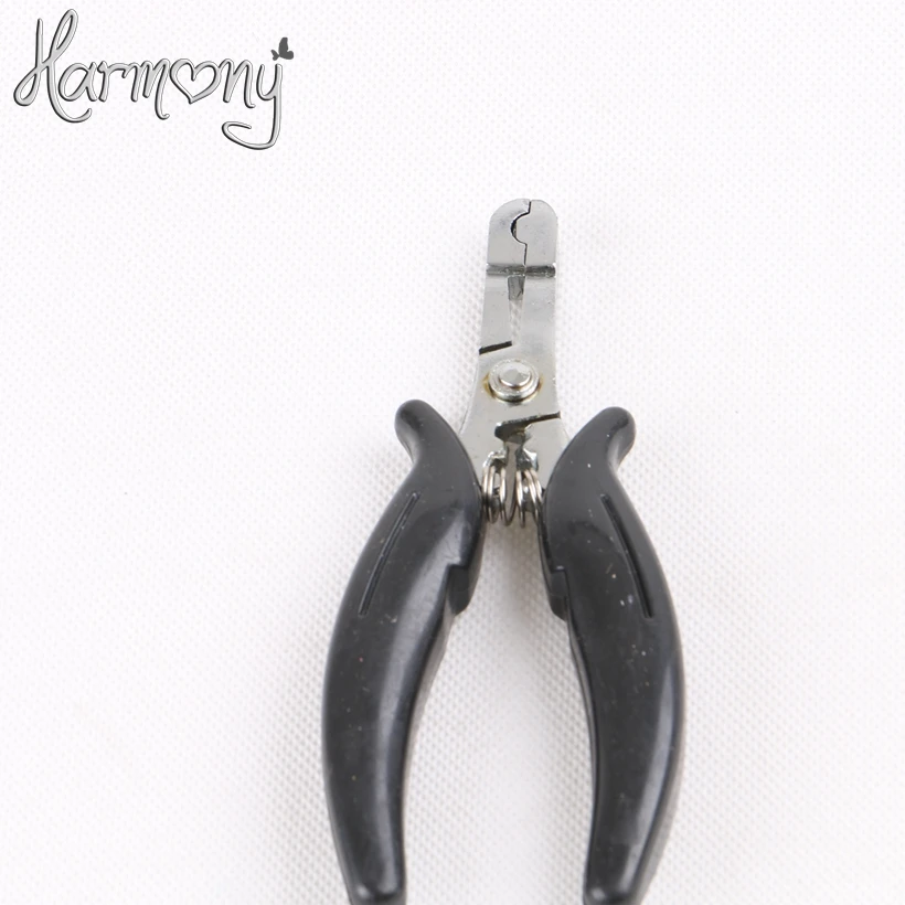 120 pcs C Types Hair Extension Pliers For Fusion Capsule Hair Keratin