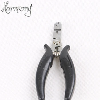 Best 120 Pcs C Types Hair Extension Pliers For Hair Keratin Glue Remove Remover Hair Extension Tools