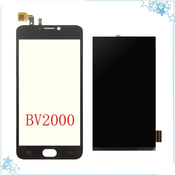 

1PC/Lot High Quality 5.0 Inch For Blackview BV2000 BV2000S LCD Display Screen +Touch Screen Digitizer Replacement Part
