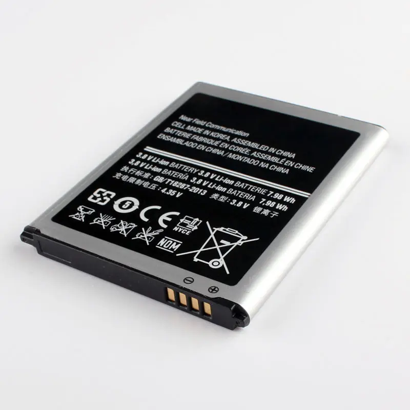 

Dinto EB-F1A2GBU 1650mAh Rechargeable Phone Battery for Samsung Galaxy S2 I9100 I9103 I9105 i9100G I9108 i9050 S II EB-L1G6LLU