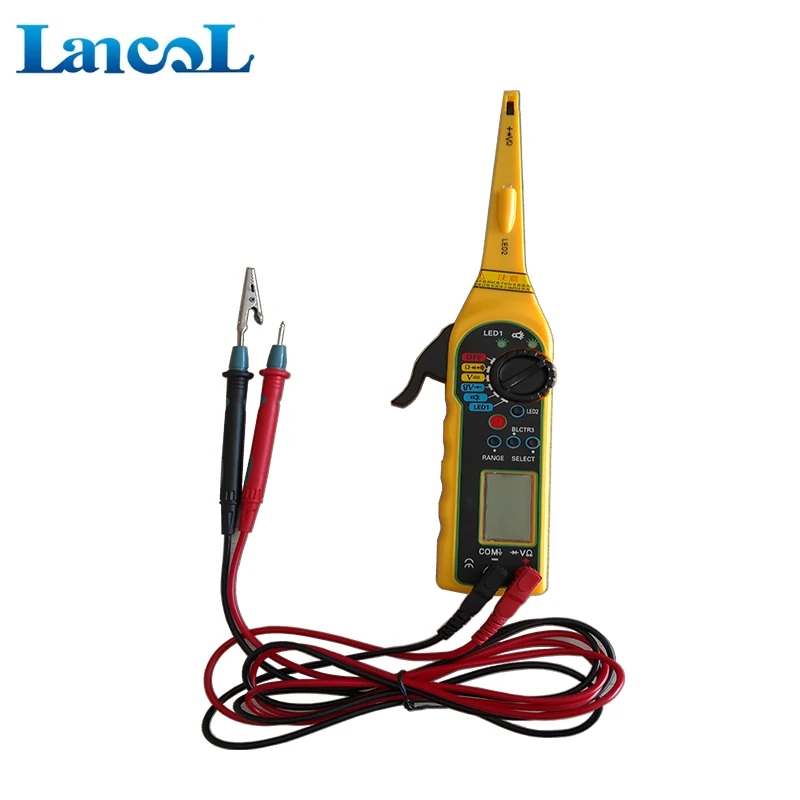 Function Circuit Tester Multimeter Car Repair Automotive Multimeter
