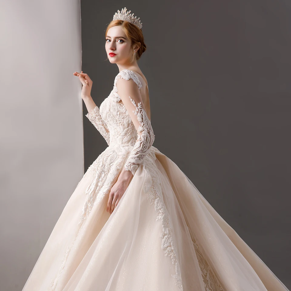 Top Wedding Dress Trends of 2019 - La Fête