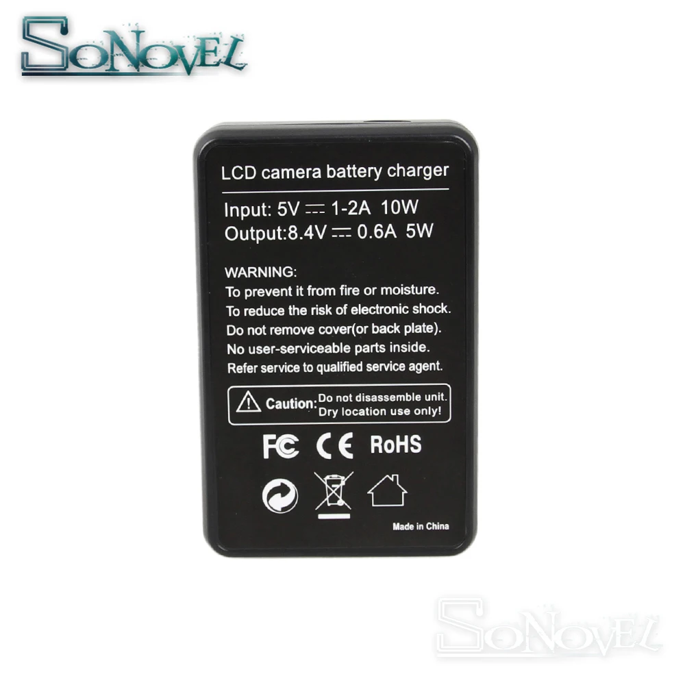 USB ЖК-дисплей Батарея Зарядное устройство CGA-S008E DMW-BCE10 для цифрового фотоаппарата Panasonic Lumix DMC-FX520 FS20 FX37 FX55 FX500 FS5 FX30 FX33 FX35 SDR-S25/S26