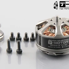 Небольшой бесщеточный двигатель T-motor MN3508 380KV высокая эффективность мульти-роторный бесщеточный двигатель(3-6 S