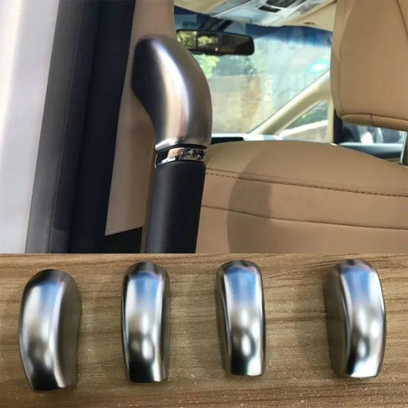 Аксессуары для салона автомобиля ручка задней двери подлокотник отделка Toyota Alphard