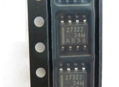 

Free shipping 10pcs/lot UCC27322DR 27322 SOP-8