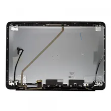 NEW LCD Back Cover For Dell Inspiron 15 7547 7548 Rear Case 26TRK 026TRK Gray