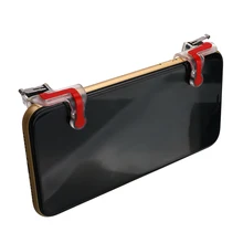 1 пара MN мобильная игра PUBG Grip L1R1 контроллер Джойстик Кнопка пожарного спуска ключ стрелок игра ручка для iPhone Android телефон