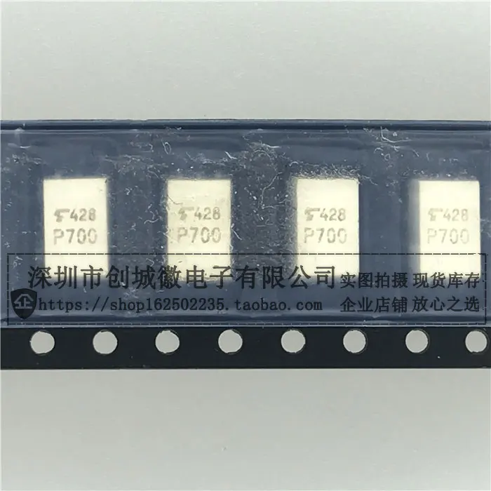 

Оптопары P700 TLP700, оптопары, Оптоизоляторы TLP700F TLP700H SMD SOP6, 40 шт./партия