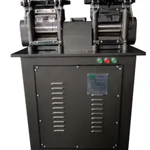 220 В высокое качество прокатный стан электрическая мельница для ювелирных изделий