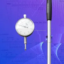 0,001 мм 50-160 мм внутренний диаметр, диаметр циферблата внутренний диаметр gage диаметр циферблата тип моста