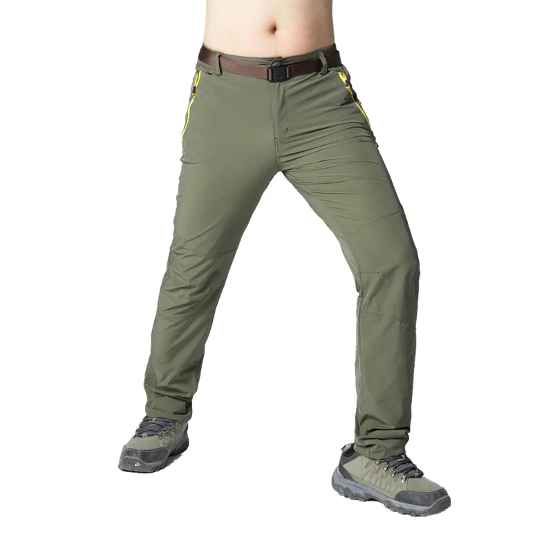 WEITU hombres Softshell deportes al aire libre respirable de secado rápido pantalones impermeables pantalones de Trekking senderismo Camping escalada masculina 6XL WEITU hombres Softshell deportes al aire libre respirable de secado rápido pantalones impermeables pantalones de Trekking senderismo Camping escalada masculina 6XL
