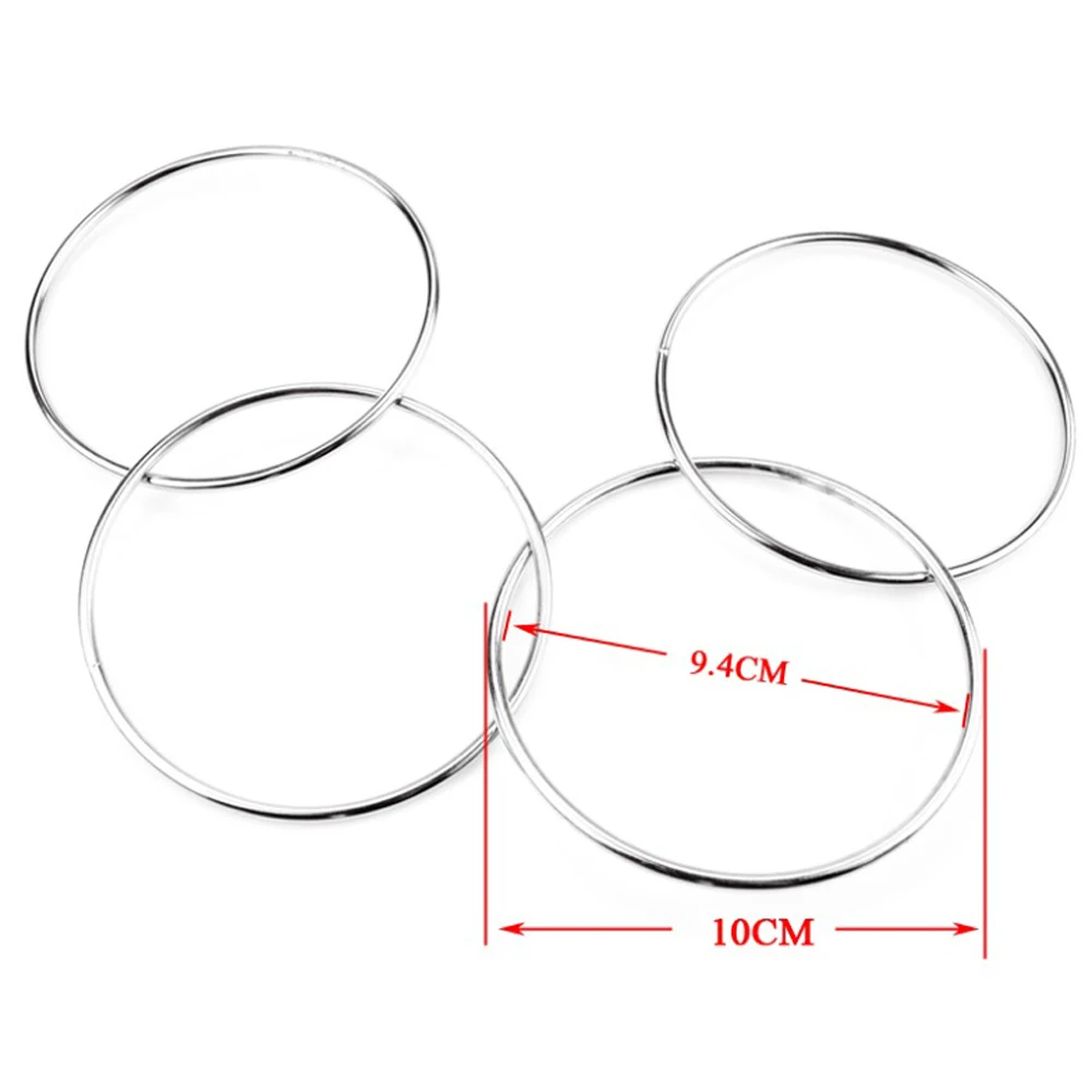 Metal Rings Magic Trick Metal Rings Magic Trick