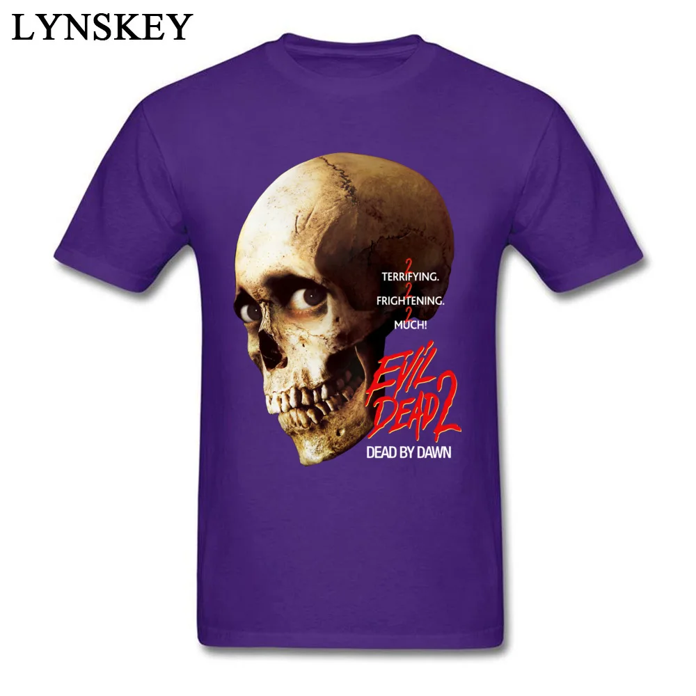 Evil dead boomstick_purple