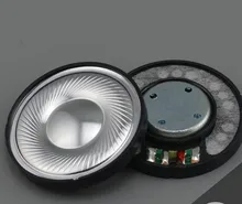 40mm speaker HIFI Speaker driver ED9 style Titanium film unit 1pair=2pcs