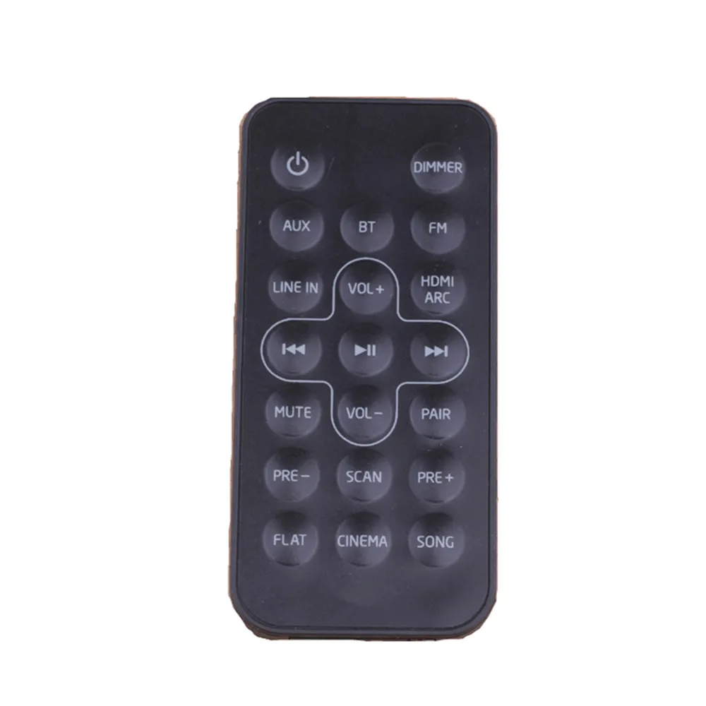 New remote control Suitable for JBL STV202CN audio soundbar player