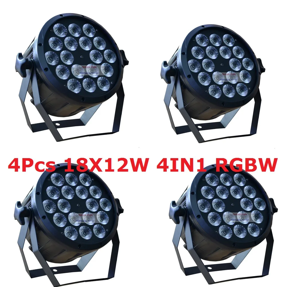 LED Par Light 18X12W RGBW 4IN1 Par LED DMX Controller Stage Light LED Par DJ Disco Light LED Wash For Christmas Light Projectors
LED Par Light 18X12W RGBW 4IN1 Par LED DMX Controller Stage Light LED Par DJ Disco Light LED Wash For Christmas Light Projectors