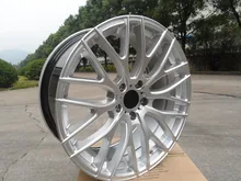 High quality 19x8 5 et35 5x114 3 OEM alloy wheel rims W008