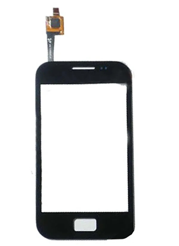 3 65 &quotдля Samsung Galaxy Ace Plus S7500 GT сенсорный экран дигитайзер Переднее стекло черный
