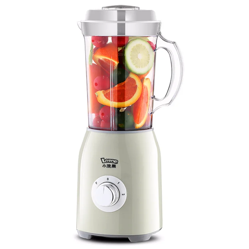 

Multifunctional Juicer Fruit and Vegetable Machine Smooth Ice Machine Jam Milkshake Soy Milk Household Small Fully Automatic