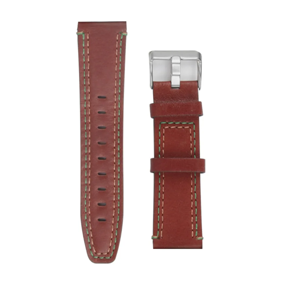 Кожаный ремешок для часов Ремешок для samsung Galaxy Watch 46 мм SM-R800 версия замена Браслет ремешок