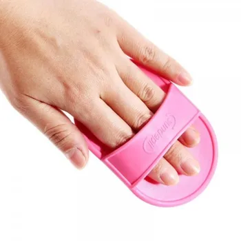 

Dropshipping Newest 1Pc Hair Removal Pads Natural Face Hair Removal Exfoliator Pad Smooth Legs Away Lady Cosmetic Skin Care Tool