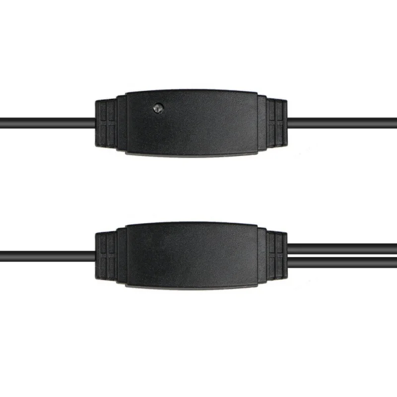 Комнатная антенна USB tv Digital HD 200 Mile Range Skywire tv 1080 P 4 K 16ft коаксиальный кабель