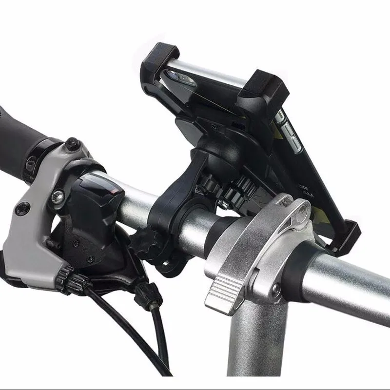 3 Bike Phone Mount