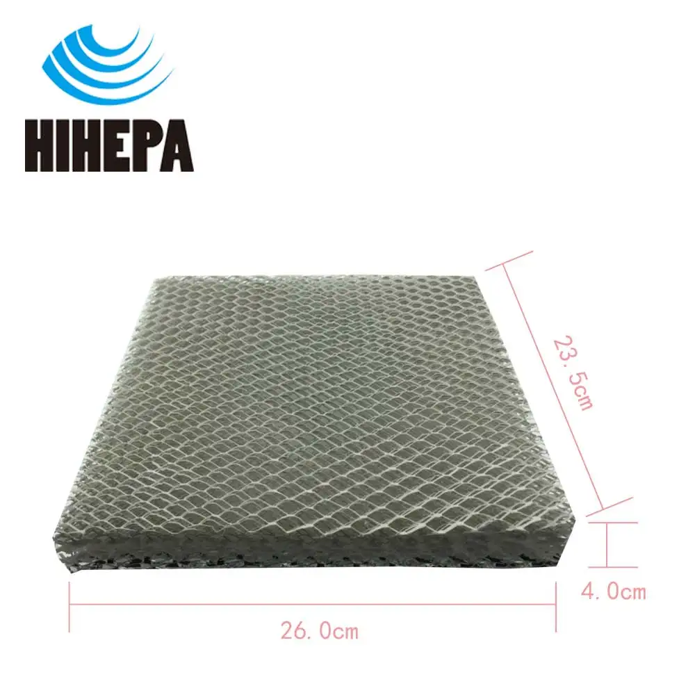 2 шт. фитиль для увлажнителя воздуха HC22P HC22P100 фильтры Honeywell HE100 HE150 HE220 HE225A/B и Aprilaire 110