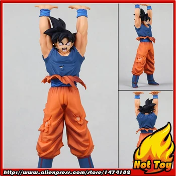 

100% Original Banpresto Complete Collection Figure - Genki dama SPECIAL Son Gokou skill from "Dragon Ball SUPER"