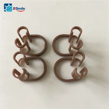 

CE Approved 20PCS Disposable Dental Plastic Cotton Roll Clip