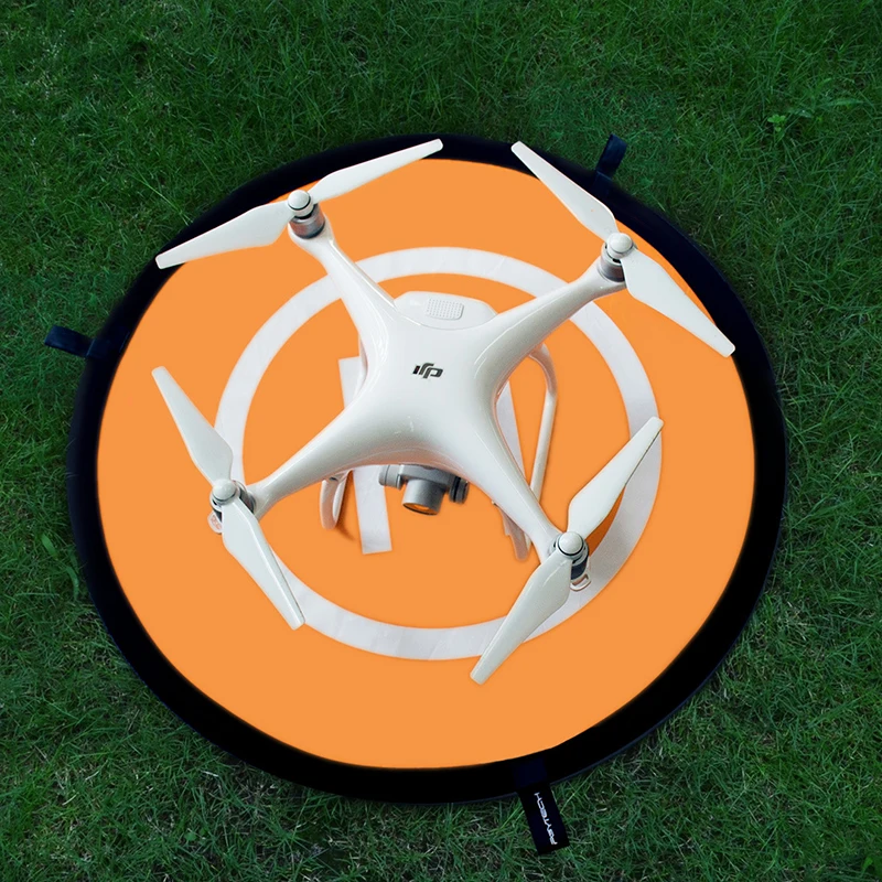 

PGYTECH 55CM Foldable Mavic 2 Pro/Mavic 2 Zoom Landing Pad Parking Apron for DJI Mavic Pro/SparkDrone Accessories