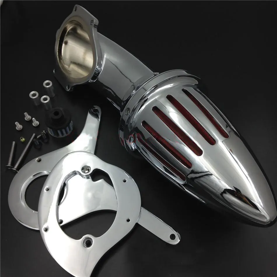For Honda Shadow Aero 750 VT750 (All Years) Motorcycle Air Cleaner Kit