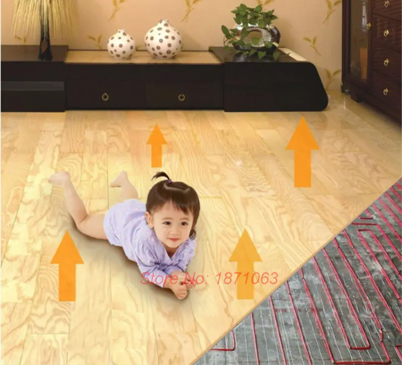 floor heating carbon