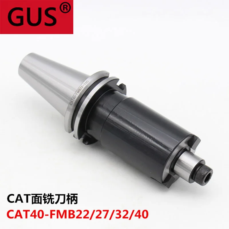 

FMB face milling cutter shank fmb CAT40 FMB22 FMB27 FMB32 60L 100Lmilling cutter shank inch American standard